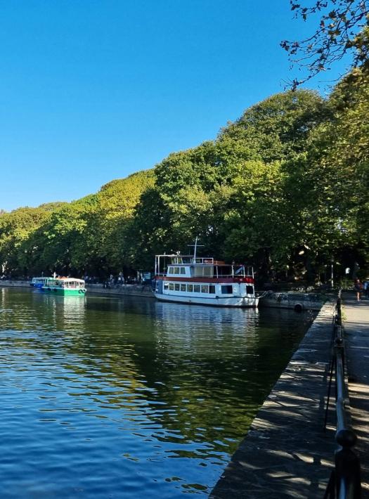 ioannina lake food